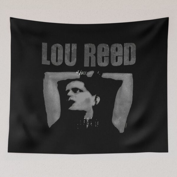 Item preview, Art - Lou Reed designed and sold by femonthper.