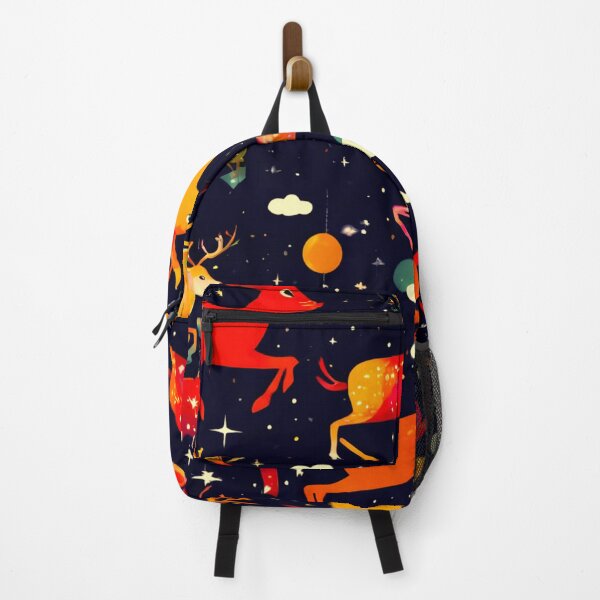 Item preview, Space Reindeer designed and sold by Zofia Sosnecka.