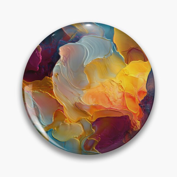 Item preview, Eruption of Color designed and sold by AlexLineArt.