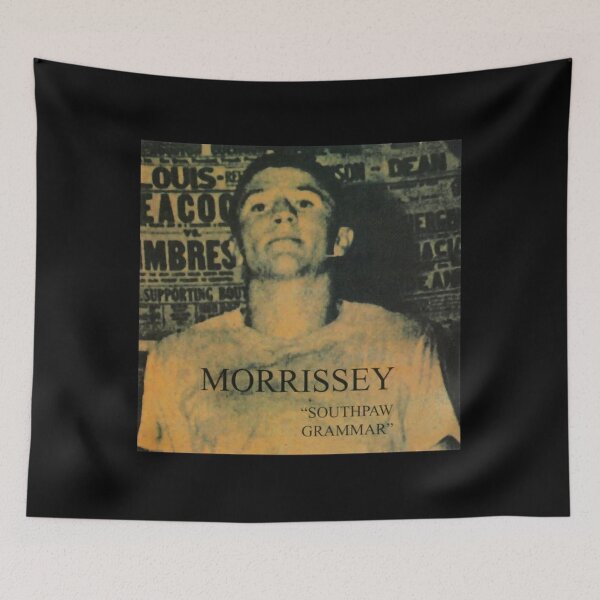 Item preview, Art - Morrissey designed and sold by lerjustinter.
