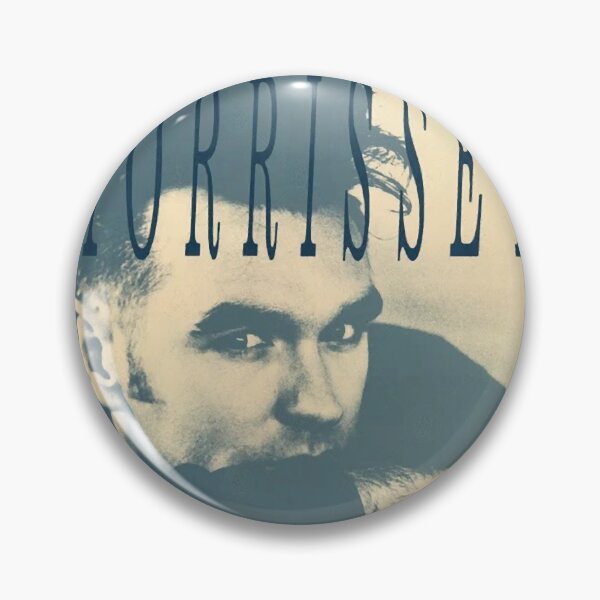 Artikelvorschau, Kunst - Morrissey entworfen und verkauft von lerjustinter.