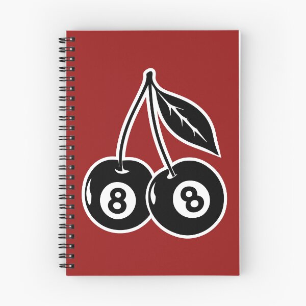 Item preview, Cherry Eight ball pool designed and sold by kilosdesignstudio.