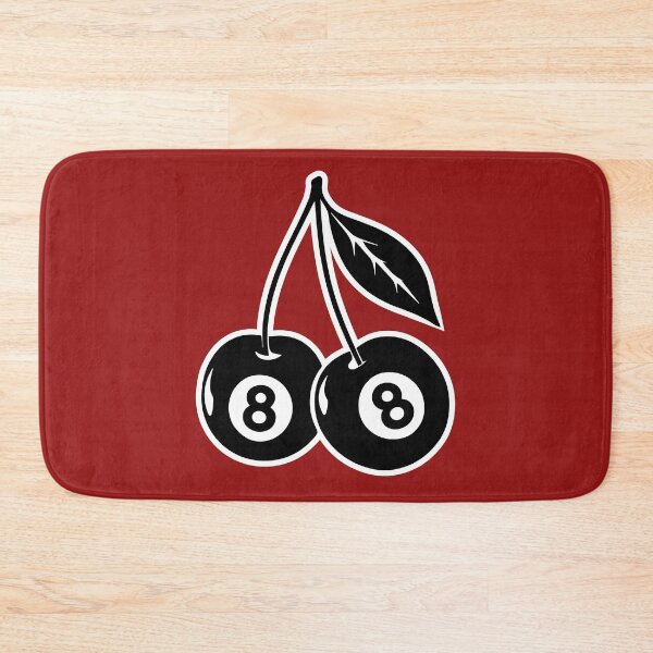 Item preview, Cherry Eight ball pool designed and sold by kilosdesignstudio.