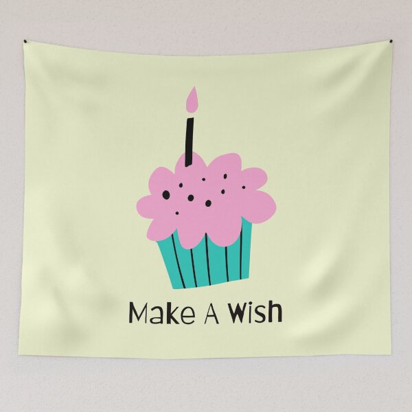 Item preview, Make A Wish designed and sold by Nesro34.