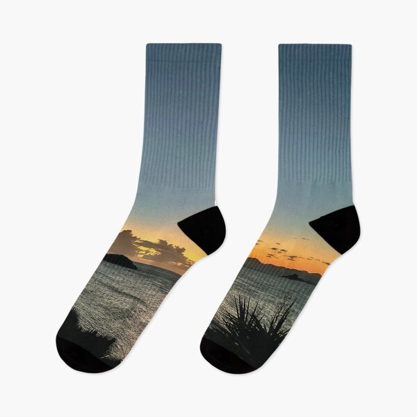 Item preview, Sunset in paradise designed and sold by Liesl Kustermann.