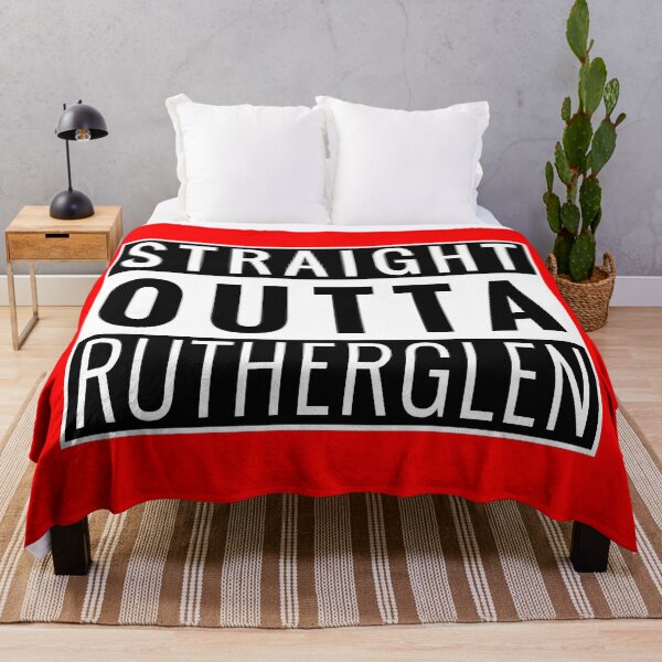Item preview, Straight Outta Rutherglen designed and sold by Jeallan Designs.