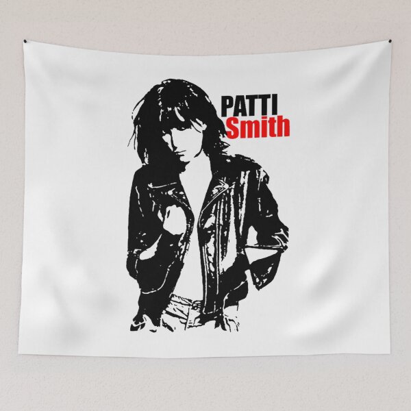 Item preview, Art - Patti Smith designed and sold by charlesrein.