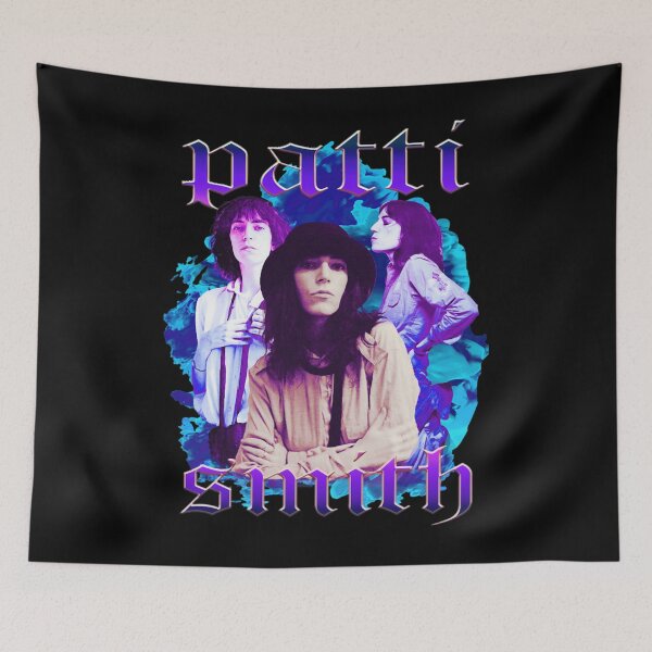 Item preview, Art - Patti Smith designed and sold by charlesrein.