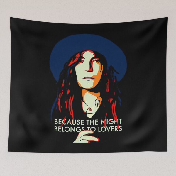Item preview, Art - Patti Smith designed and sold by charlesrein.