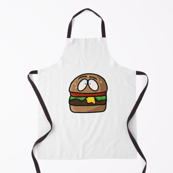 Item preview, Silly Cheeseburger Image designed and sold by YummyYummyMunch.