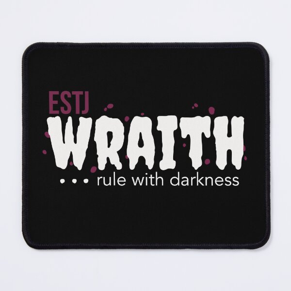 Item preview, ESTJ Wraith designed and sold by artsomenautte.