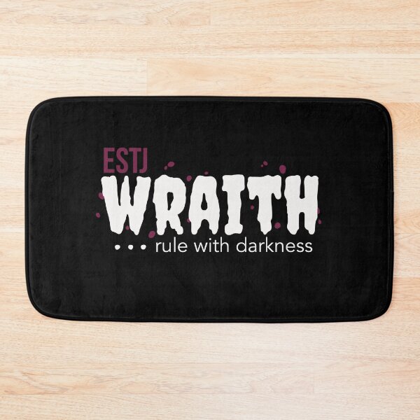 Item preview, ESTJ Wraith designed and sold by artsomenautte.