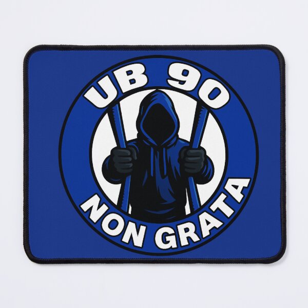 Item preview, Strasbourg UB90 Non Grata designed and sold by canvasriddle.