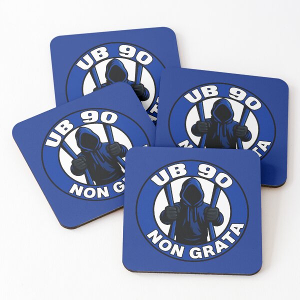 Item preview, Strasbourg UB90 Non Grata designed and sold by canvasriddle.