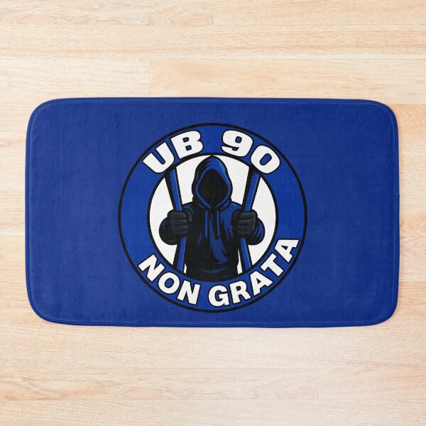 Item preview, Strasbourg UB90 Non Grata designed and sold by canvasriddle.