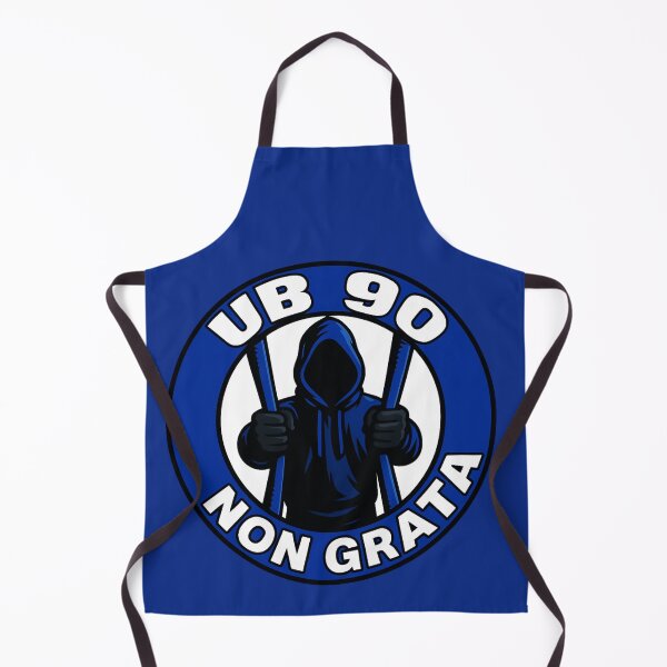 Item preview, Strasbourg UB90 Non Grata designed and sold by canvasriddle.