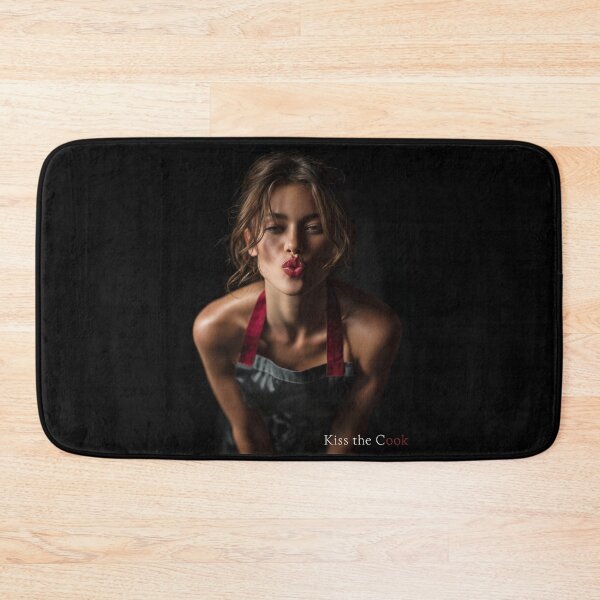 Item preview, Kiss the Cook – Sensual cooking design with modern aesthetics designed and sold by Meiersbeste.