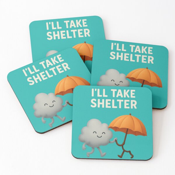 Item preview, Dancing Cloud and Umbrella designed and sold by DesignShopAD.