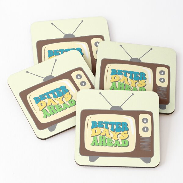 Item preview, Better days ahead designed and sold by KatNa.