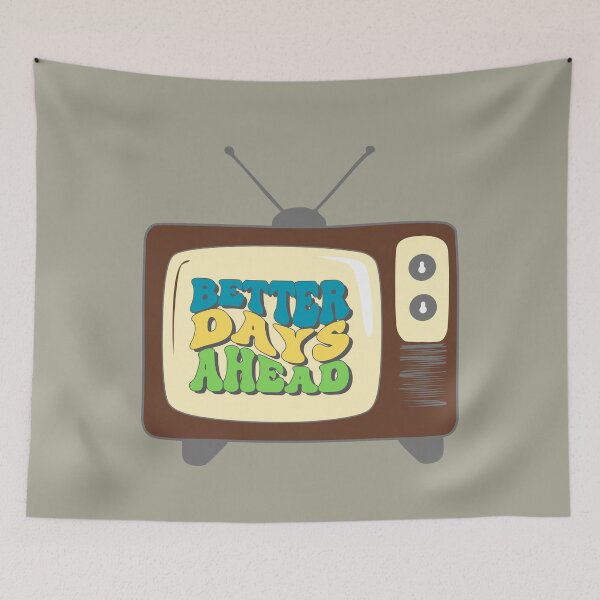 Item preview, Better days ahead designed and sold by KatNa.