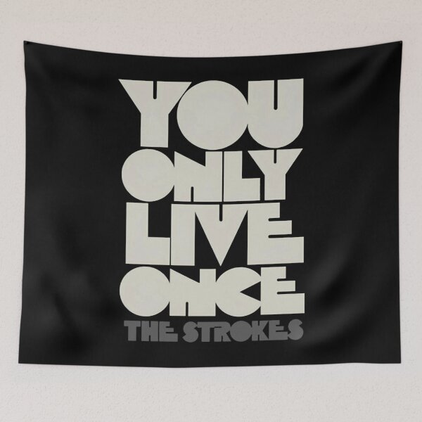 Item preview, Music - The Strokes designed and sold by gloverjayvo.