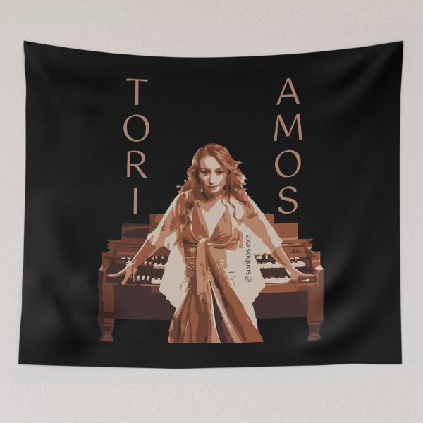 Item preview, Art - tori amos designed and sold by foldustwaer.