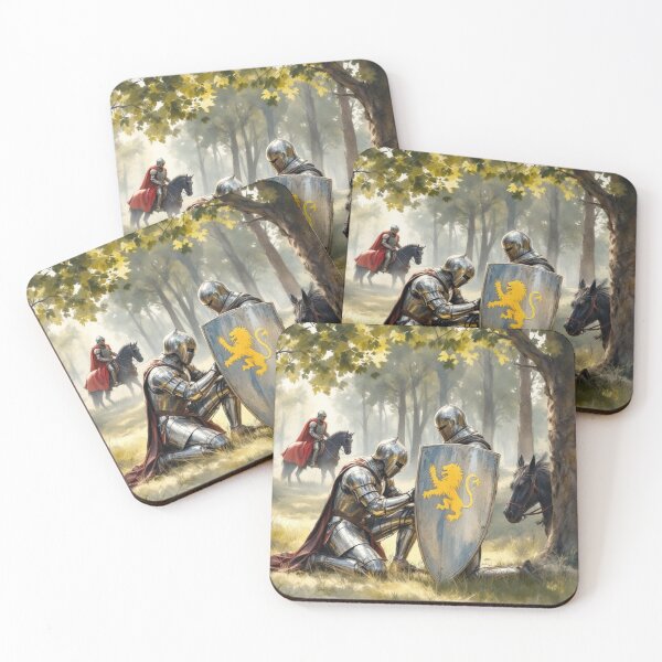 Item preview, Knights of the Round Table designed and sold by jefboutique6150.