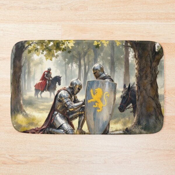 Item preview, Knights of the Round Table designed and sold by jefboutique6150.