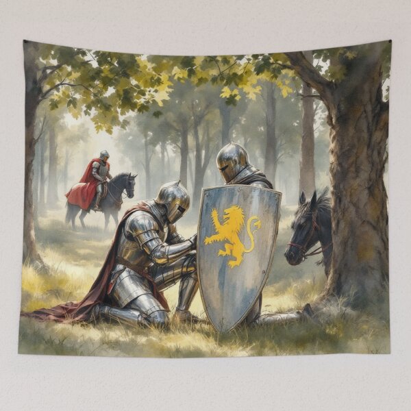 Item preview, Knights of the Round Table designed and sold by jefboutique6150.