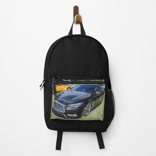 Item preview, 2022 Black Infiniti Q60 3.0T Coupe X100 designed and sold by RichFrancoCars.