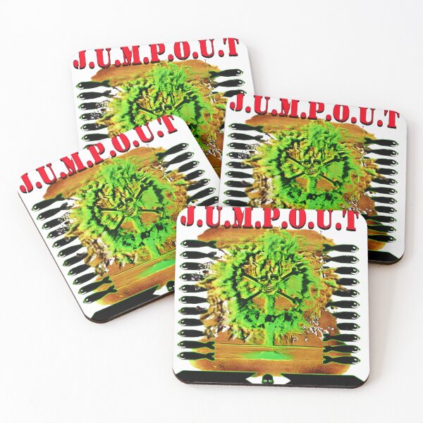 Item preview, Osamason Jump Out designed and sold by topitoff.