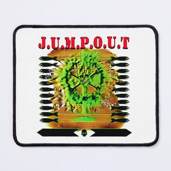 Item preview, Osamason Jump Out designed and sold by topitoff.