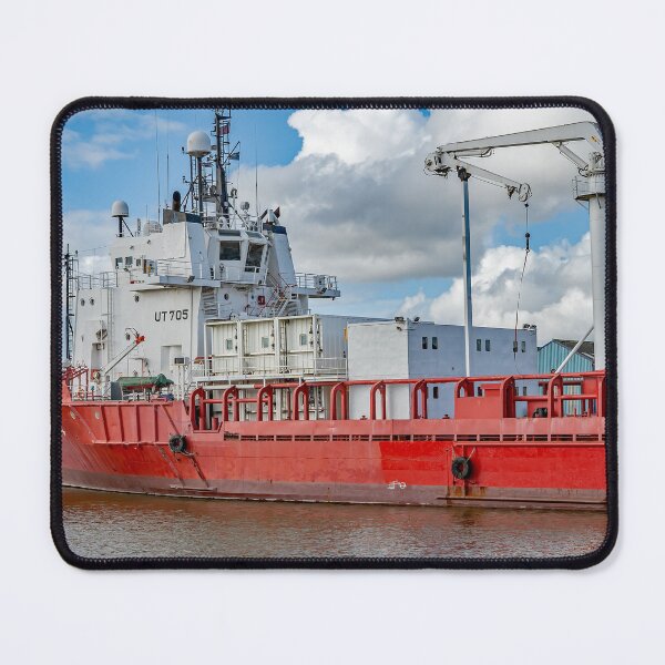 Item preview, Industrial ship in the docks designed and sold by yackers1.