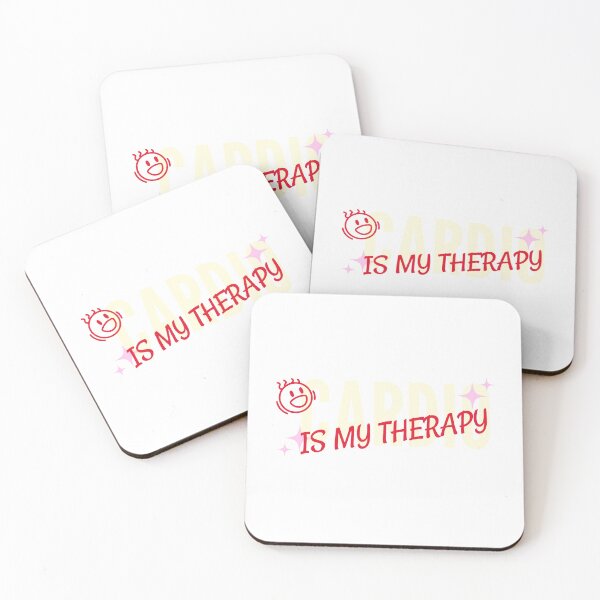 Item preview, Cardio Is My Therapy   designed and sold by YOLO fashion .