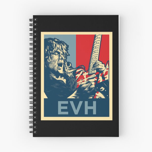 Artikelvorschau, Musik - Van Halen entworfen und verkauft von Sestcuadhy.
