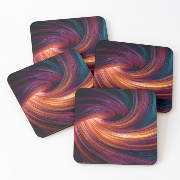 Item preview, Solar Vortex designed and sold by AlexLineArt.