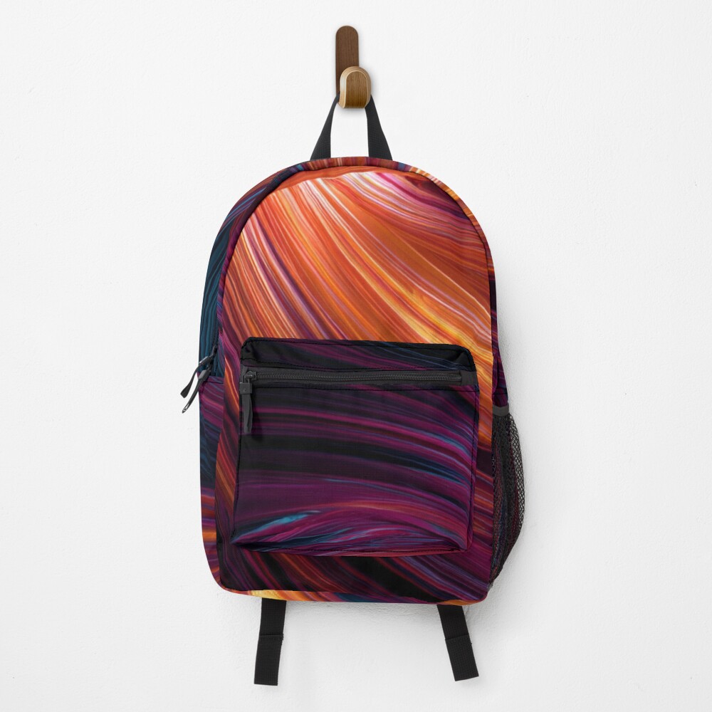 Item preview, Backpack designed and sold by AlexLineArt.
