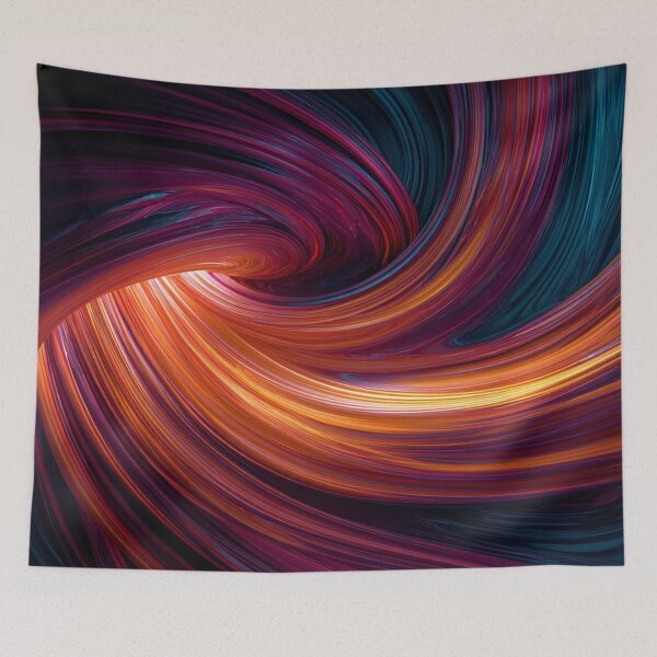 Item preview, Solar Vortex designed and sold by AlexLineArt.