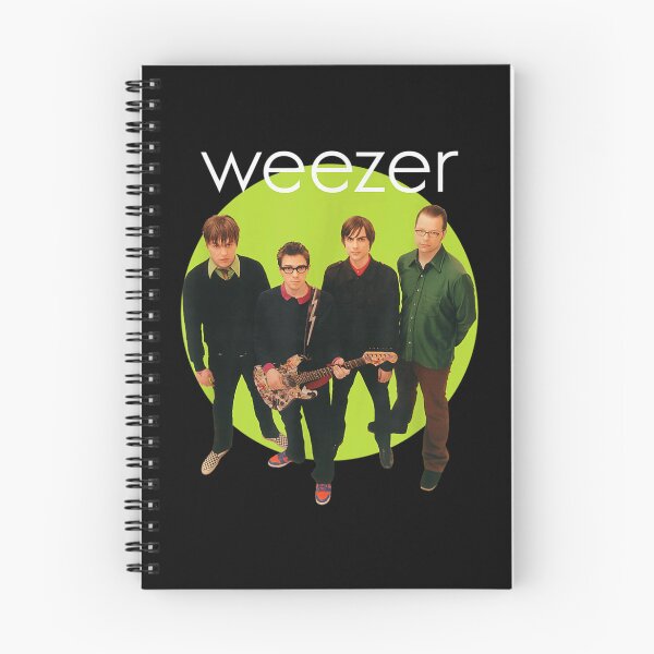 Item preview, Music - Weezer designed and sold by kytiekline.