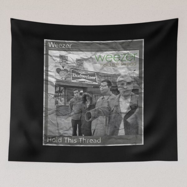 Item preview, Music - Weezer designed and sold by kytiekline.