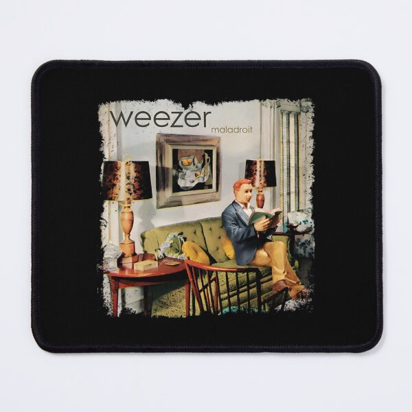 Item preview, Music - Weezer designed and sold by kytiekline.