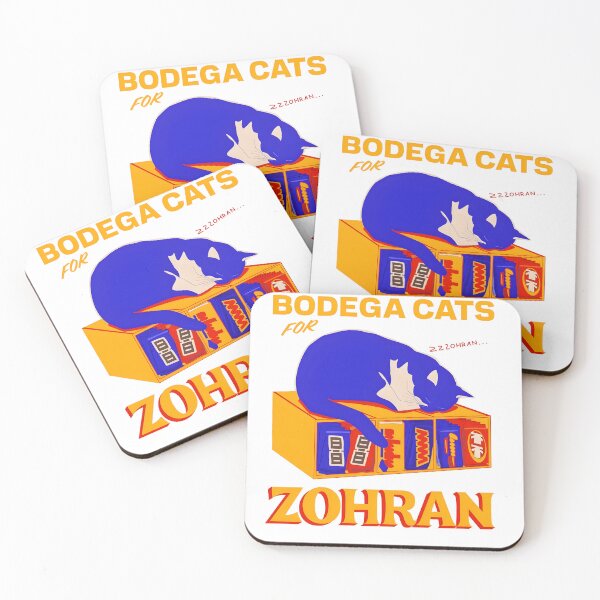 Item preview, Zohran for New York City  designed and sold by AaroZoolvik.