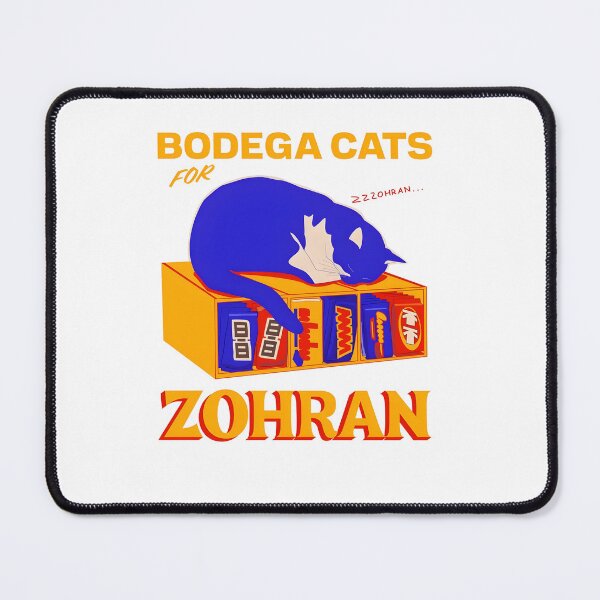 Item preview, Zohran for New York City  designed and sold by AaroZoolvik.