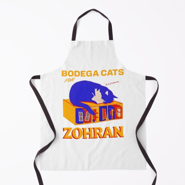 Item preview, Zohran for New York City designed and sold by AaroZoolvik.