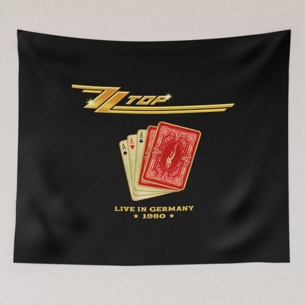 Item preview, Music - ZZ Top designed and sold by lesanverp.