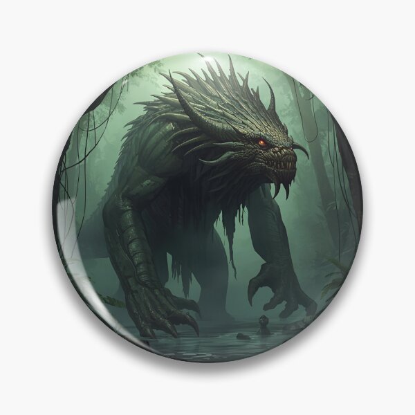 Item preview, Cousin of Mokele Mbembe designed and sold by SweetRossel.