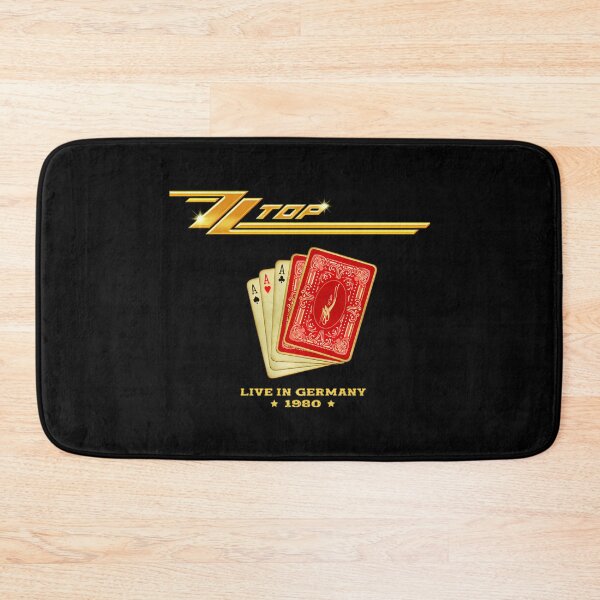 Item preview, Music - ZZ Top designed and sold by lesanverp.