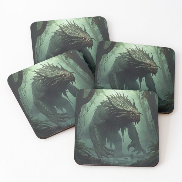 Item preview, Cousin of Mokele Mbembe designed and sold by SweetRossel.
