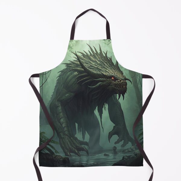 Item preview, Cousin of Mokele Mbembe designed and sold by SweetRossel.
