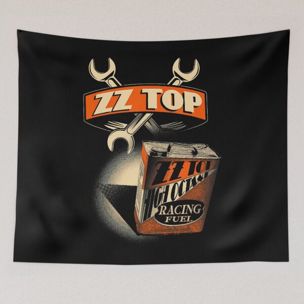 Item preview, Music - ZZ Top designed and sold by lesanverp.